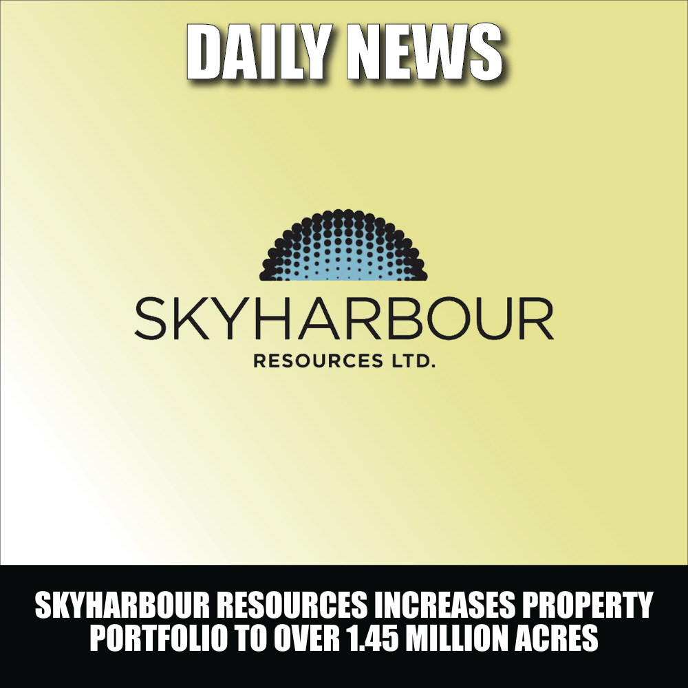 skyharbour resources