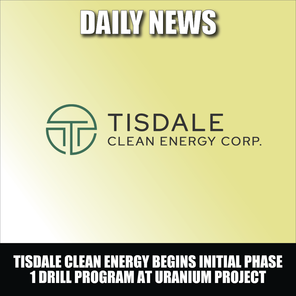 TISDALE CLEAN ENERGY