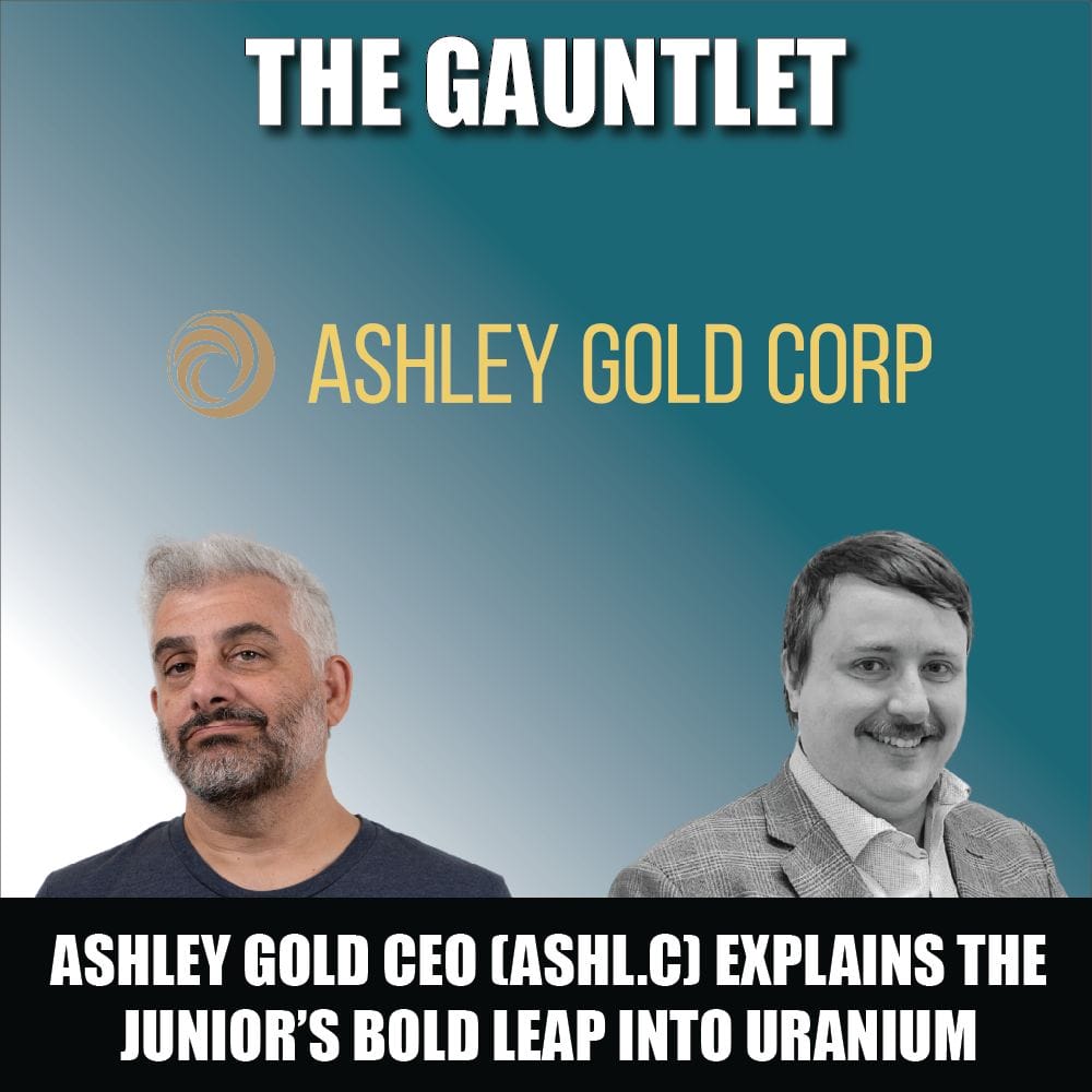 Ashley Gold Corp's (ASHL.C) Bold Leap into Uranium Transforming Strategy for Market Leadership