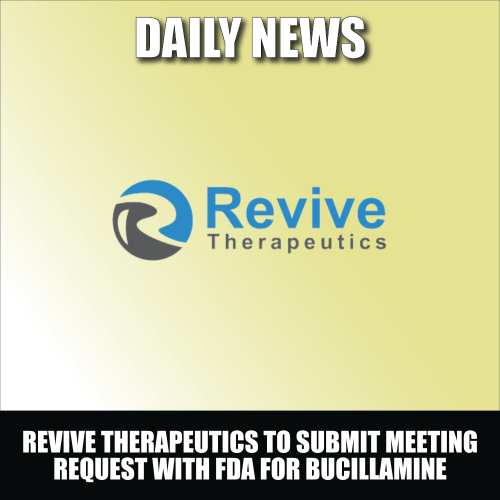 revive therapeutics