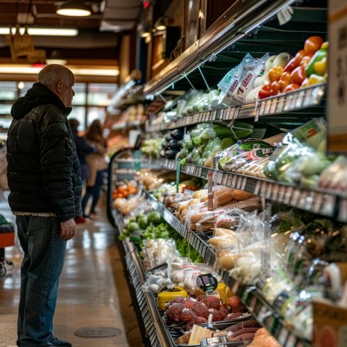 US inflation ticks upwards in February raising doubts on rate cuts