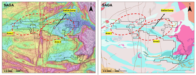 Legacy Lithium Project