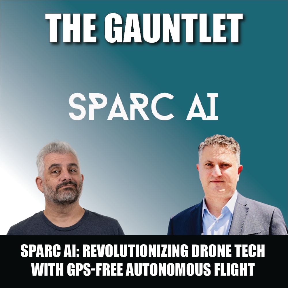 Sparc AI Revolutionizing Drone Technology with GPS-Free Autonomous Flight